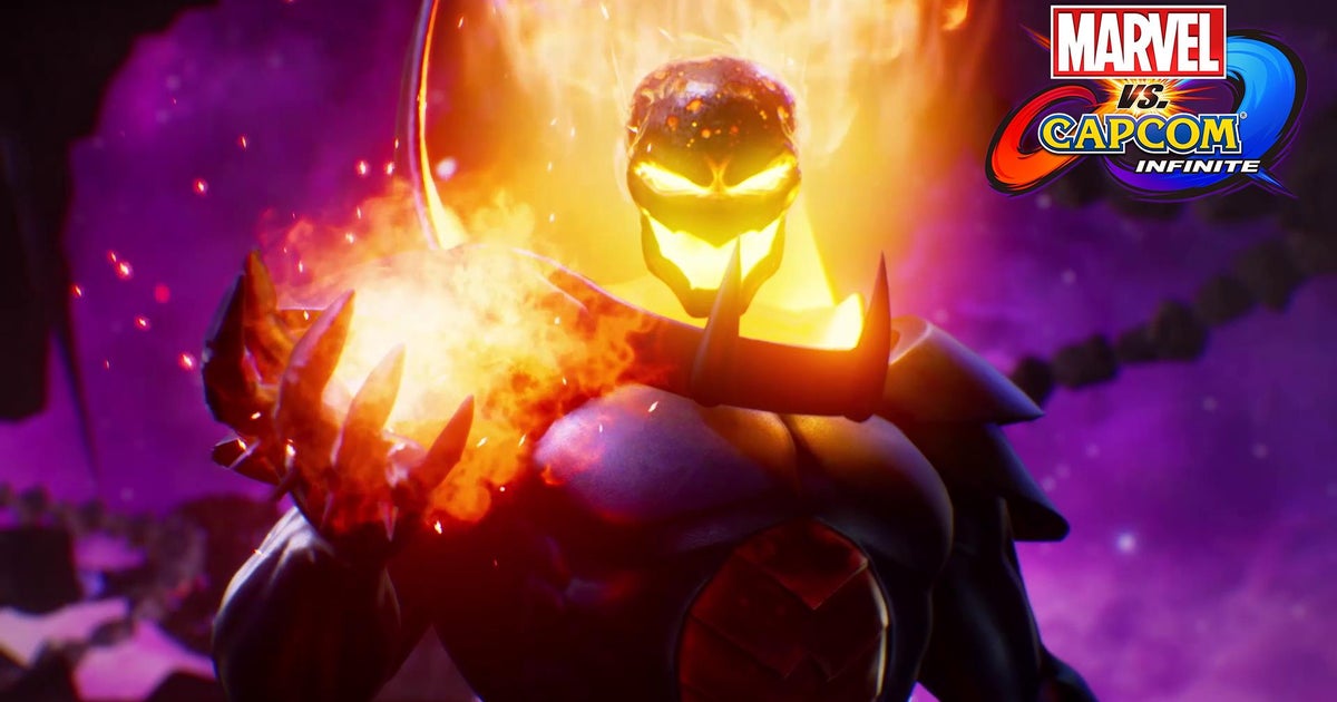 Marvel vs. Capcom: Infinite gamescom trailer shows Ghost Rider and ...