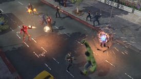 Hulk Bug Smash: Marvel Heroes Beta Sign-Ups Open