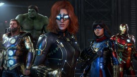 Image for Marvel's Avengers will reveal another free post-launch hero during a third War Table livestream