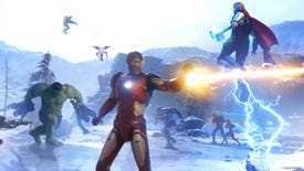 Image for Marvel's Avengers open beta weekend starts today