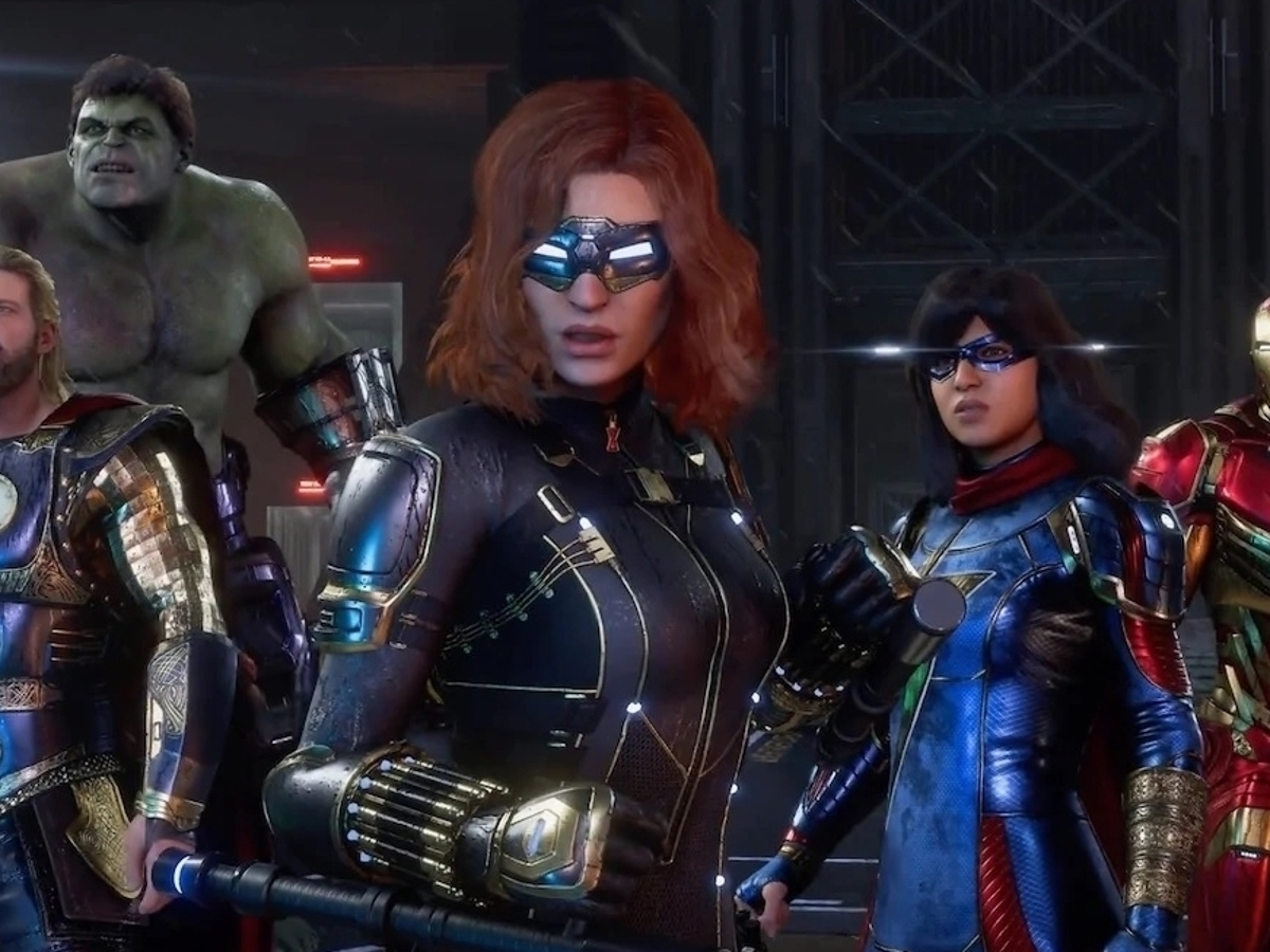Marvel's Avengers characters: All playable and DLC characters listed, cast,  and how to change characters explained