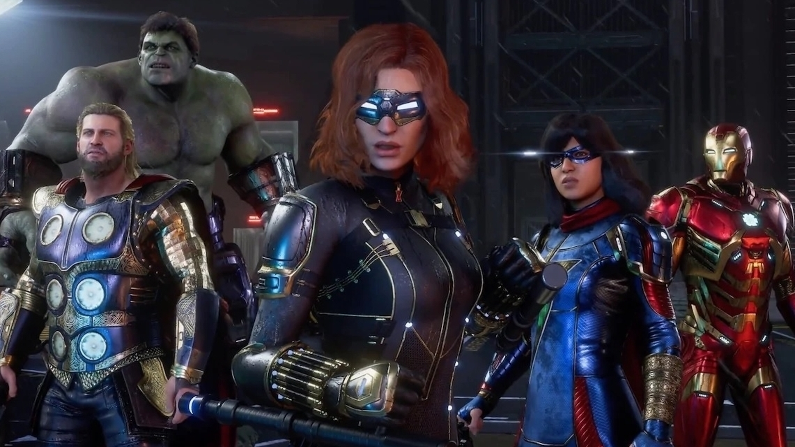A Marvel multiplayer game for PS5 is reportedly in the works
