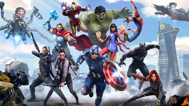 Marvel chce podobno ostro wziąć się za gry - pomimo porażek ostatnich tytułów