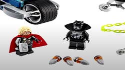 LEGO sets hint at new Marvel's Avengers characters