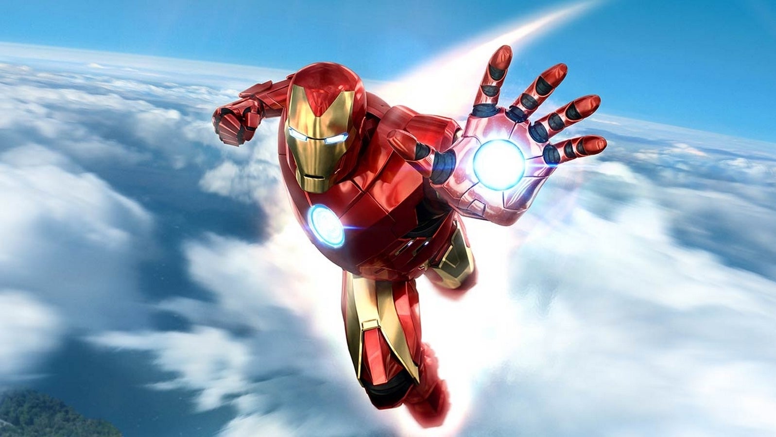 Iron man discount vr move bundle