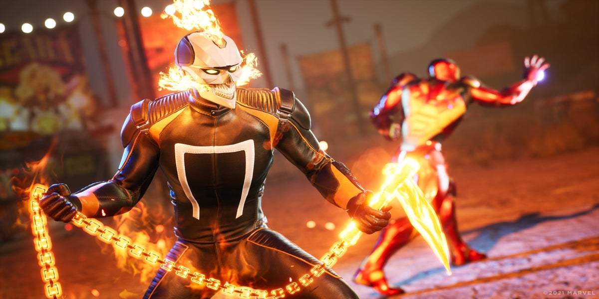 Marvel's Midnight Suns gets a big boost on PC when 2K's launcher