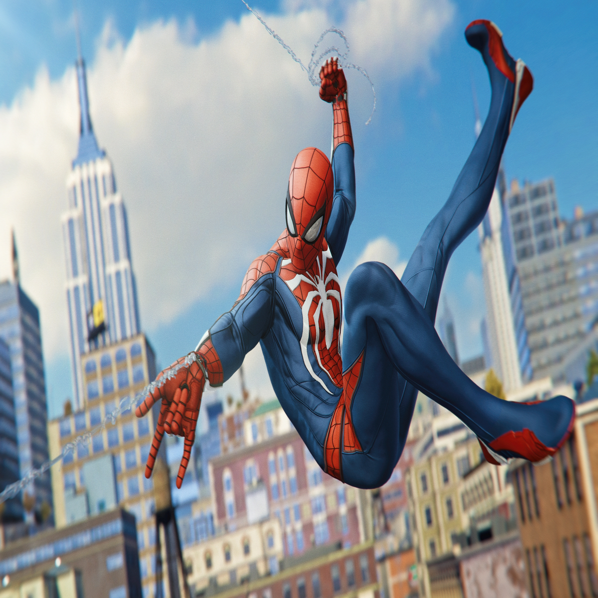 Marvel's Spider-Man Remastered (PC)