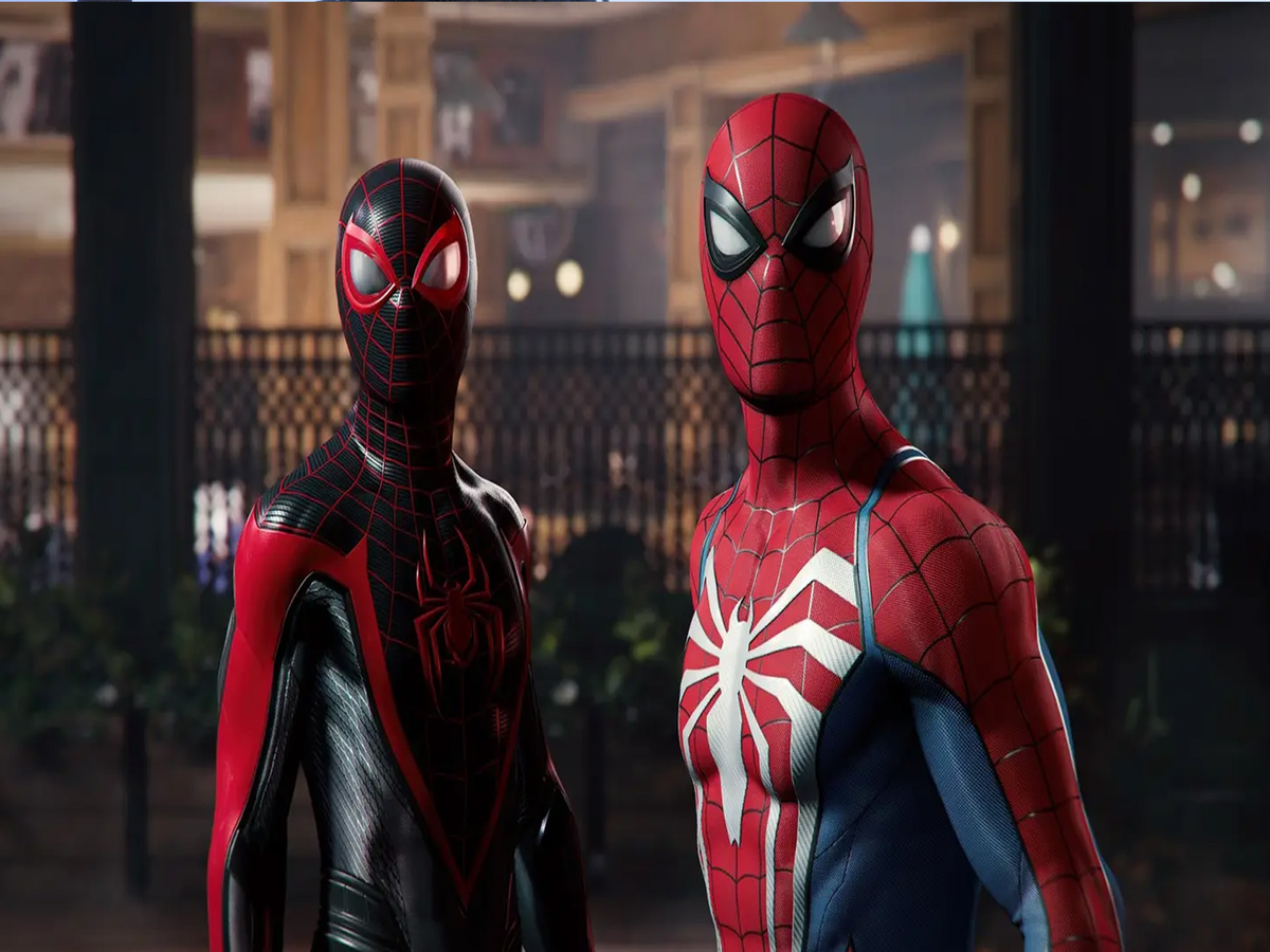 Marvel's Spider-Man 2 Has Ray Tracing at 60fps on PS5