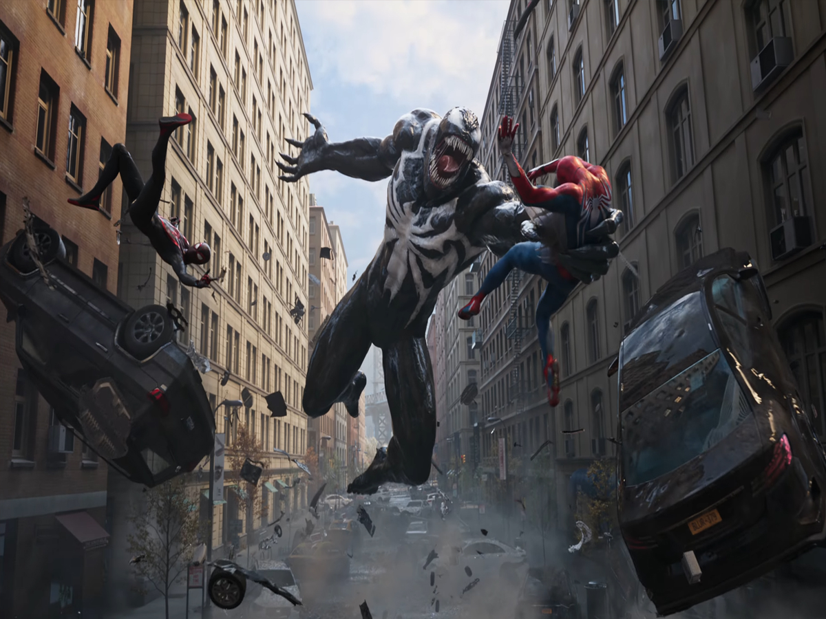 Marvel's Spider-Man 2: Release Date & Price