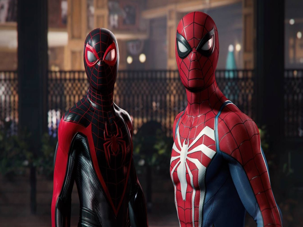 Marvel's Spider-Man 2 launching "fall" Eurogamer.net