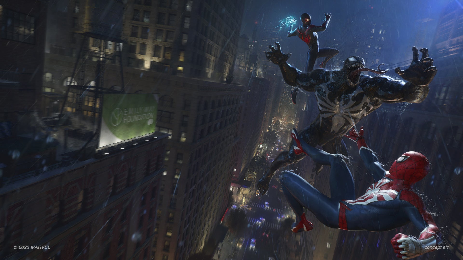 Afbeeldingen van Marvel's Spider-Man 2 Special Editions en pre-order-bonussen onthuld