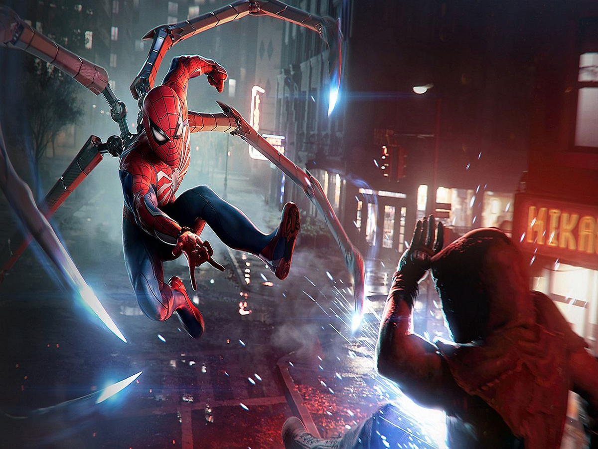 Marvel's Spider-Man 2 set for a September release, according to Venom actor  | VG247