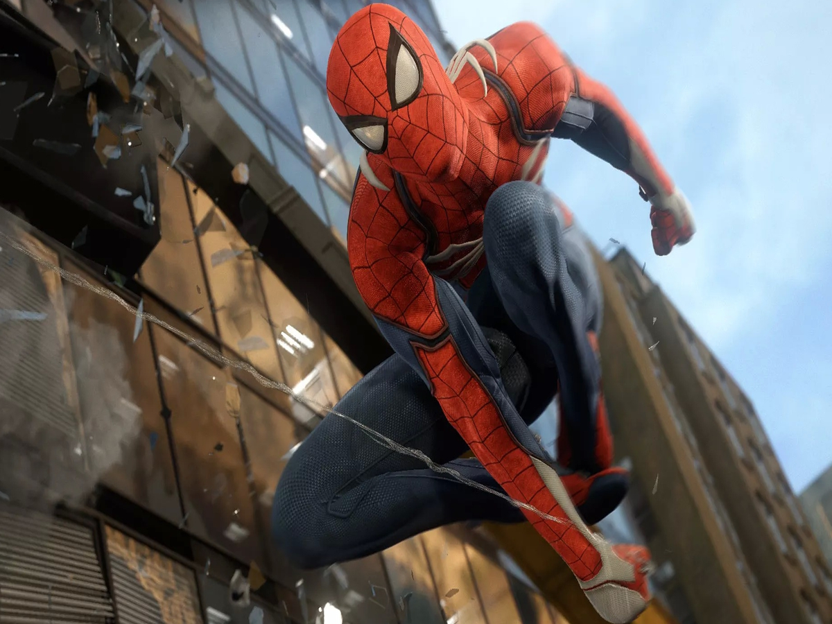 Marvel's Spider-Man 2's PS5 Accessibility Options Will Allow You to  Significantly Slow Combat