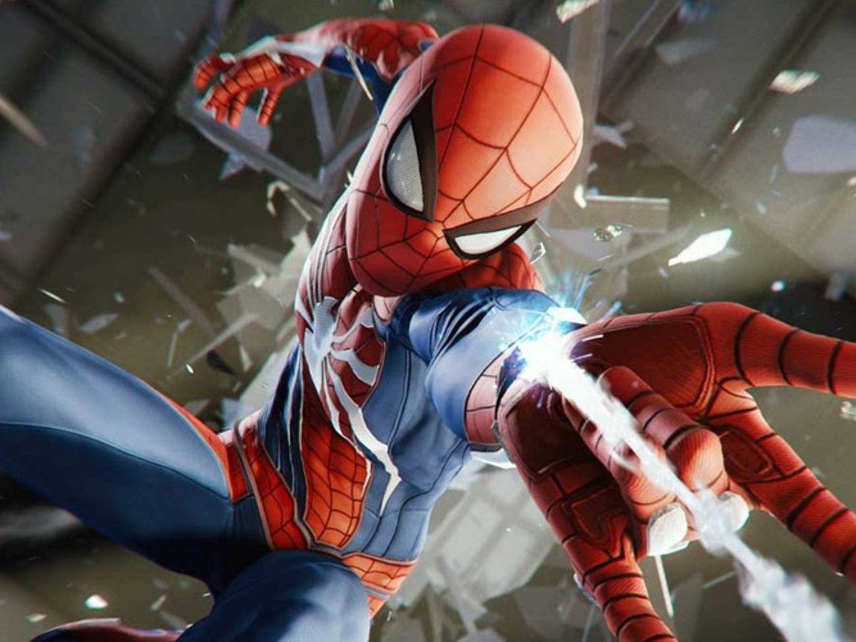 Marvel's Spider-Man Remastered gets standalone PS5 release later