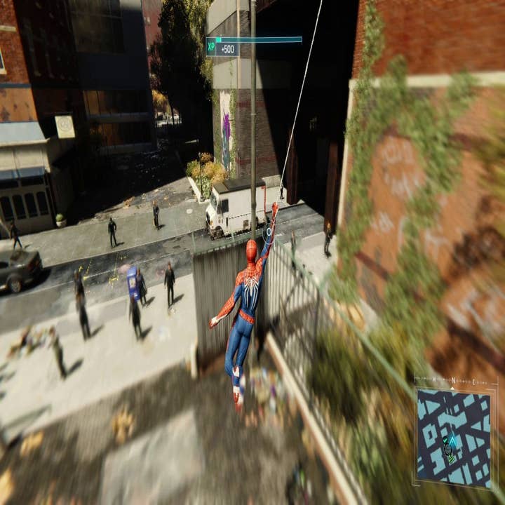 Marvel's Spider-Man Remastered Review [PC]