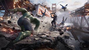 Marvel's Avengers patches fix two of the beta's most annoying problems, and stuttering on PC