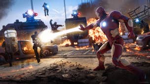 The Marvel's Avengers beta gives me big Anthem vibes