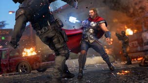 Virgin Media customers get beta access to Marvel’s Avengers this weekend