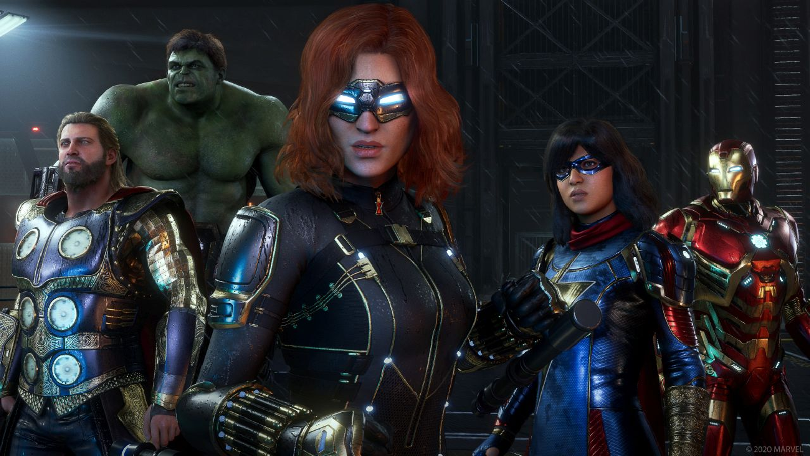 sendt Senator Canberra Marvel's Avengers unlock times, pre-load, pre-order bonuses and everything  else you need to know | VG247