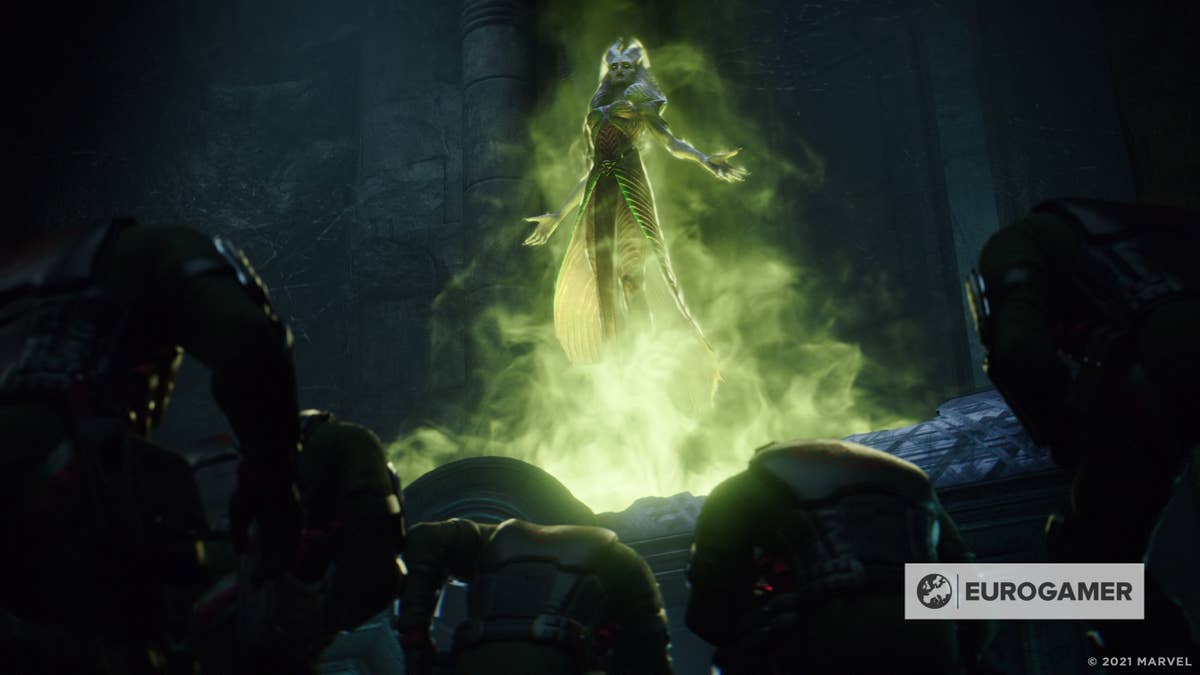 Marvel Midnight Suns RPG Gets Gameplay Trailer