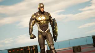 Image for Latest trailer for Marvel's Midnight Suns shines the spotlight on Captain America