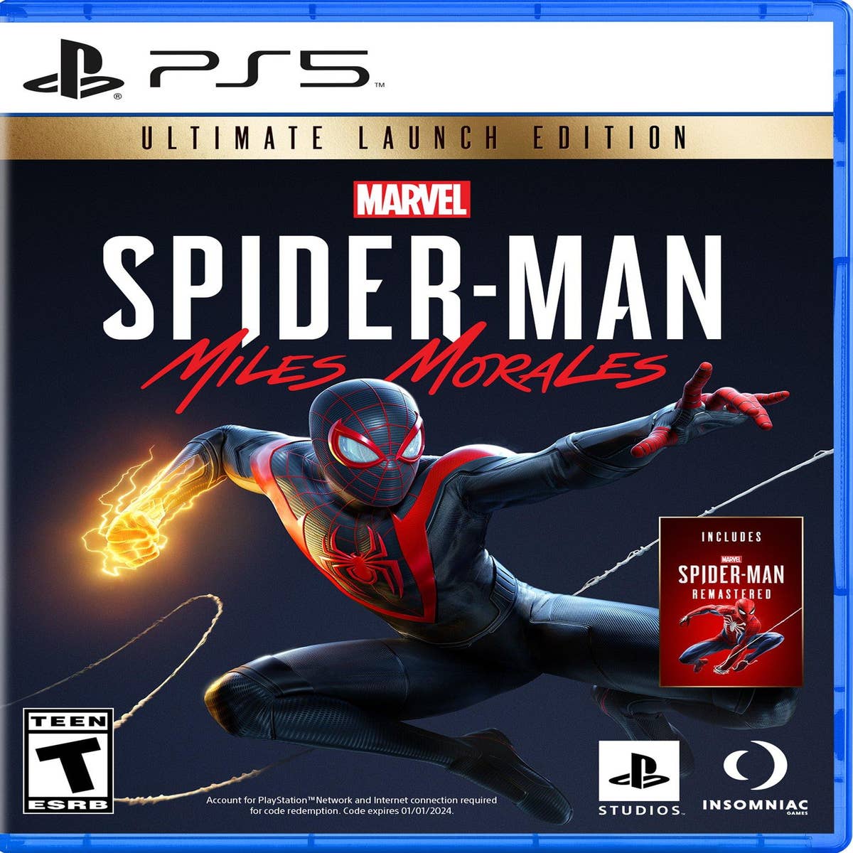 Proprietários de Spider-Man para PS4 terão que pagar pelo remaster