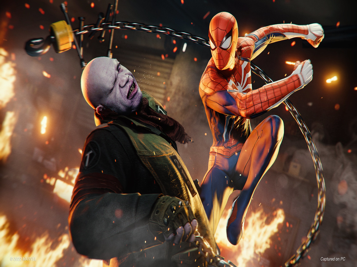 Watch Us Play Spider-Man Remastered On PS5 In Both Ray Tracing And 60FPS  Modes