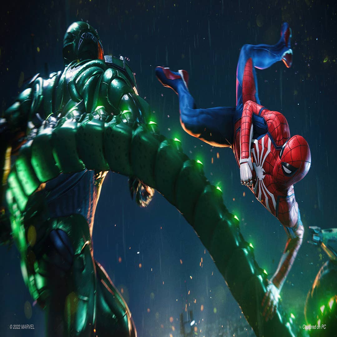 Marvel's Spider-Man Remasterizado já está disponível para PC
