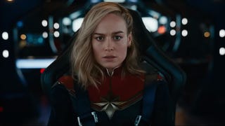 Still image of Brie Larson of The Marvels