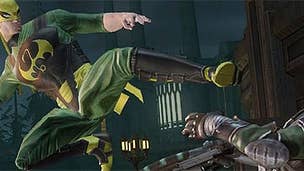 Image for Iron Fist to be a playable character in Ultimate Alliance 2