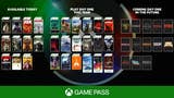 Masa nowości w Xbox Game Pass - Microsoft dołączy imponującą liczbę gier do usługi