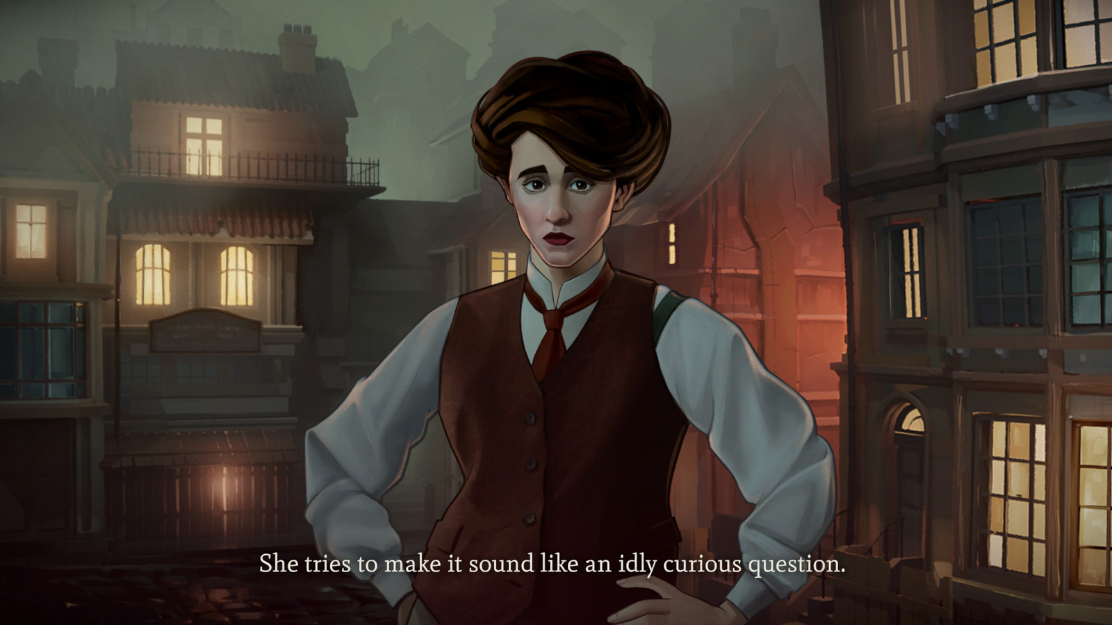Fallen London the browser-based adventure from Failbetter now has a sweet  looking city