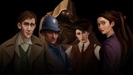 Fallen London romance game Mask Of The Rose is fully funded on Kickstarter