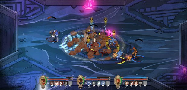 Masquerada: Songs And Shadows Is Finally Here