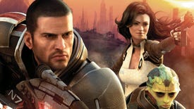 Former Mass Effect writer is the next BioWare alumni to join Archetype Entertainment