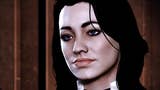 Mass Effect 2: Mirandas Hintern steht im Remaster weniger im Fokus der Kamera