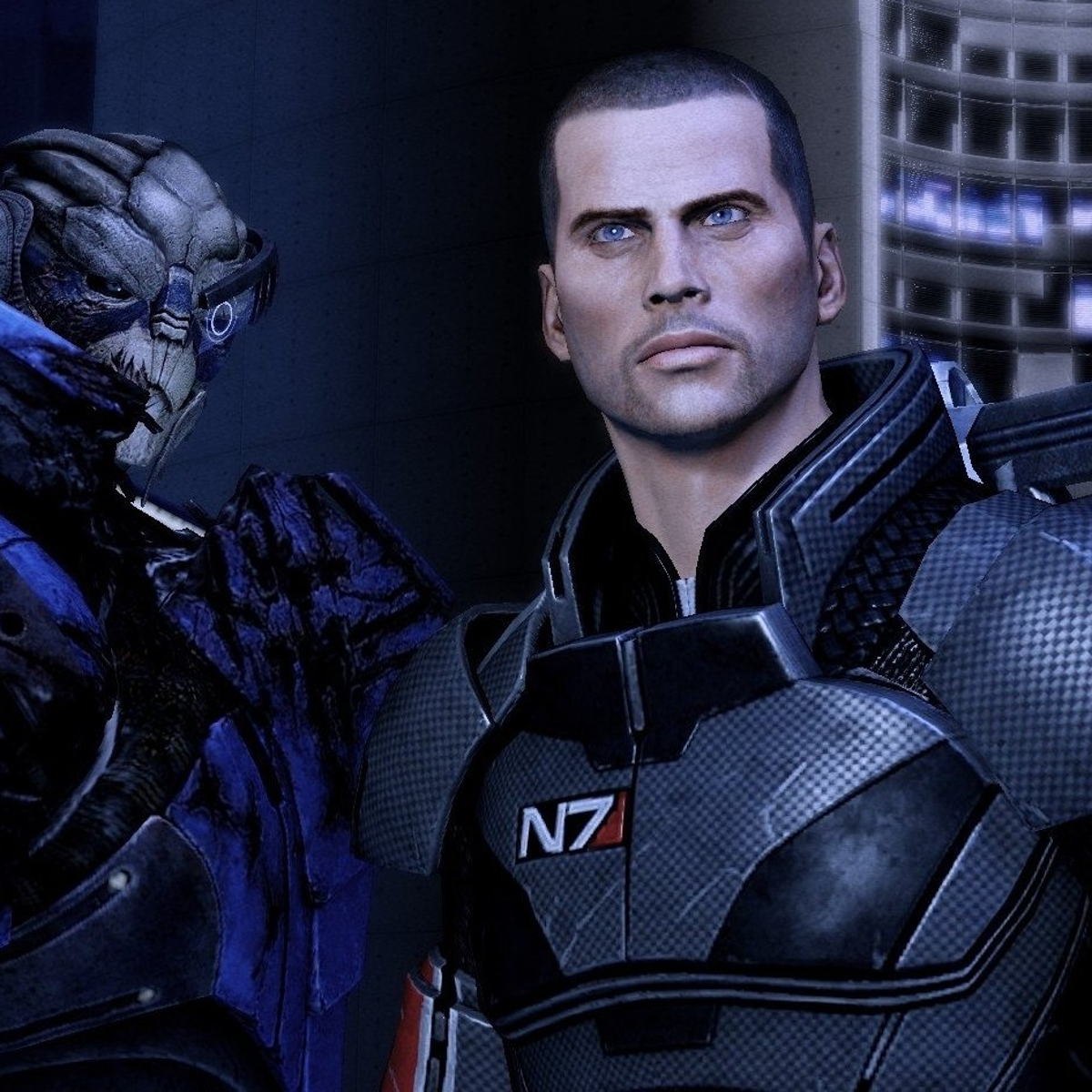 Mass Effect 2 Logo