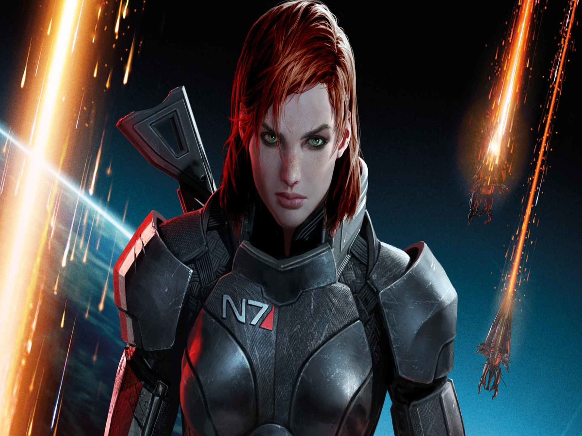 Tạm hoãn việc tái bản Mass Effect trilogy cho đến năm 2021, tin đồn nói | Rock ... (Mass Effect trilogy remasters delayed to 2021, rumours say | Rock ...)
Chờ đợi sự trở lại của loạt game hấp dẫn nhất về vũ trụ Mass Effect với phiên bản remaster trong năm 2021, hứa hẹn sẽ mang đến cho người chơi những trải nghiệm đầy cảm xúc và cuốn hút nhất.