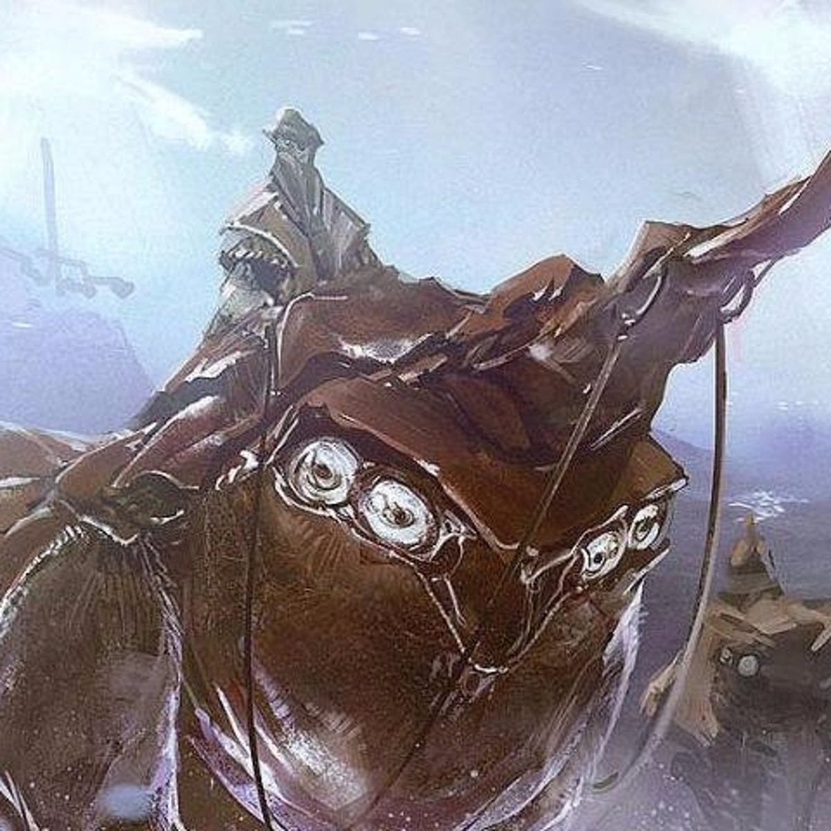 Alien Concept Art