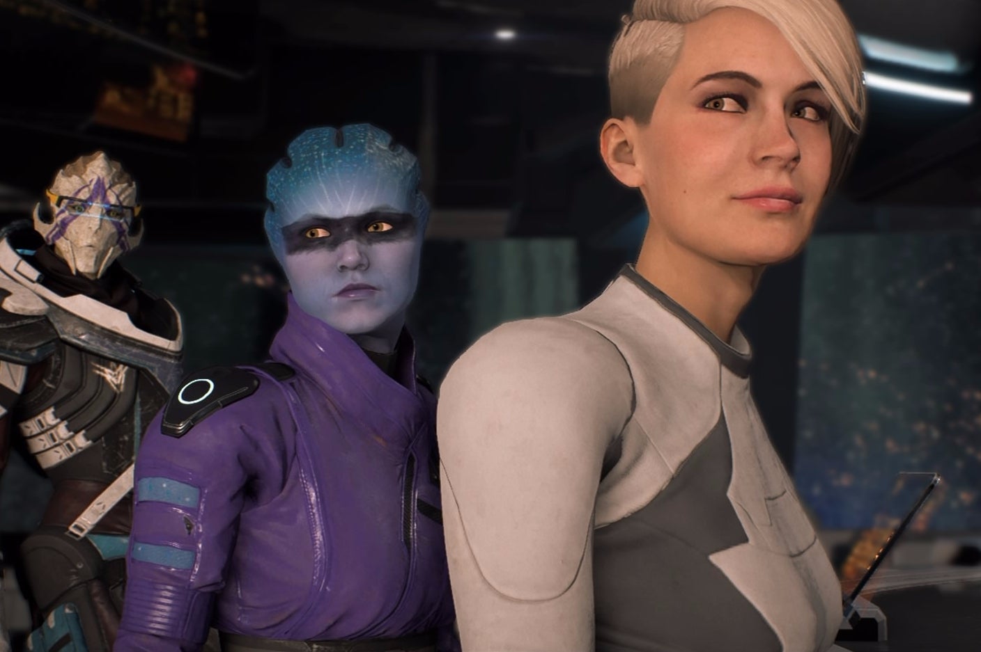 Image for Mass Effect: Andromeda, Dead Space 3 coming to EA and Origin Access soon