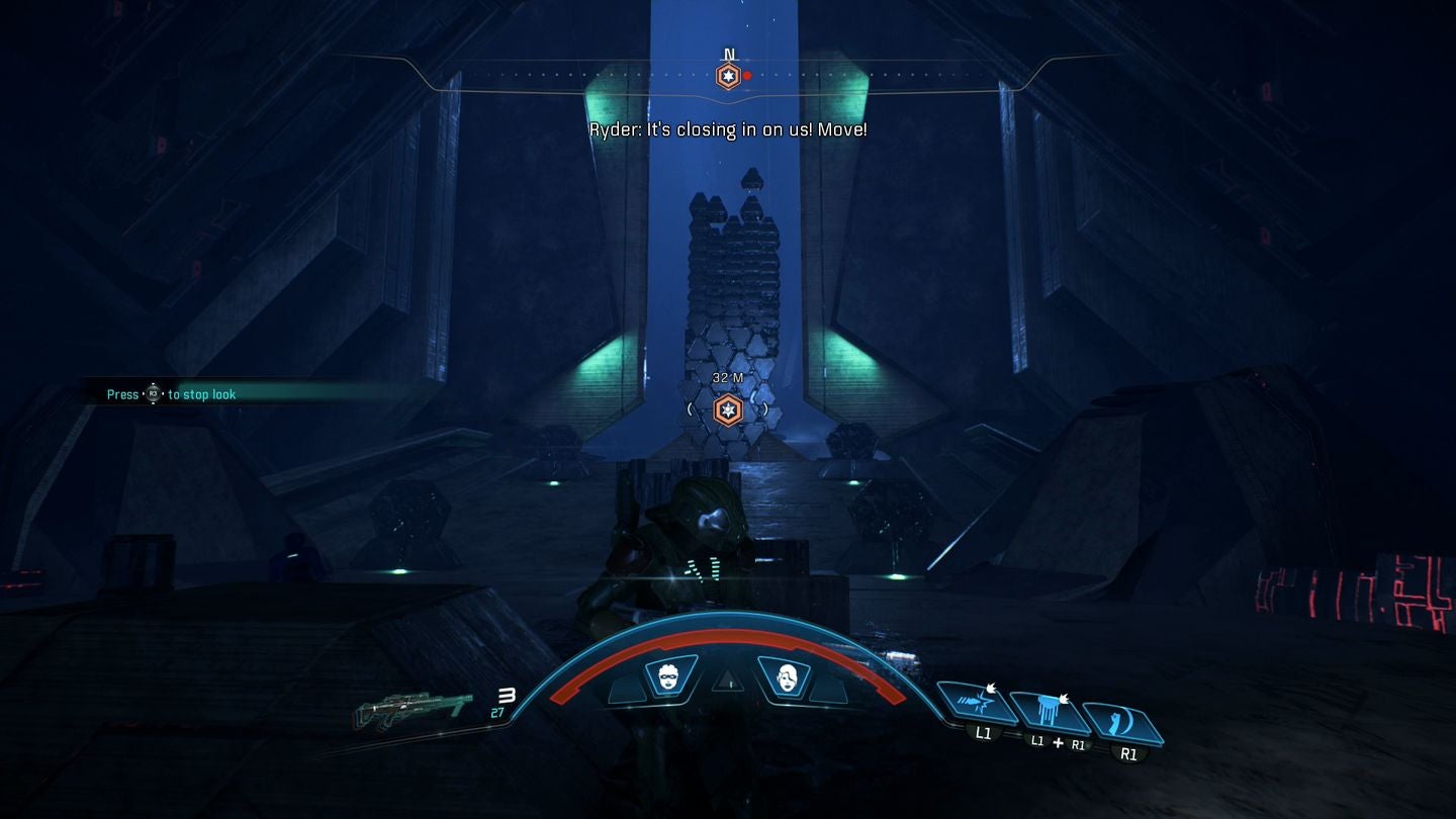 Mass Effect Andromeda Havarl A Dying Havarl Monoliths