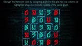 Mass Effect Andromeda - Remnant Decryption puzzle solutions, all Monolith and Vault solutions