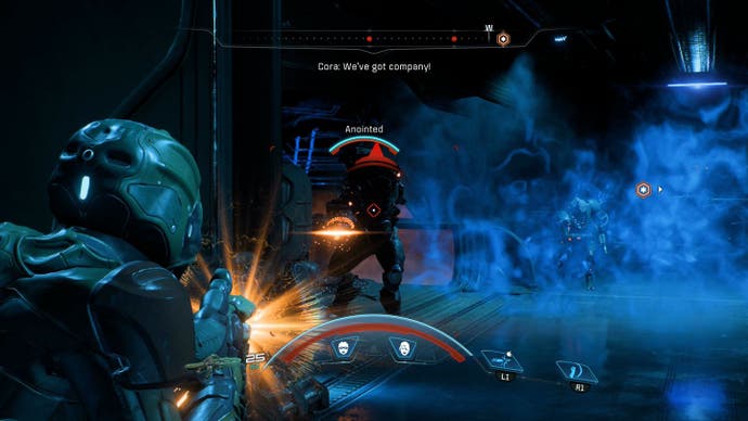 Mass Effect Andromeda: Hunting the Archon - Retrieve the kett ...