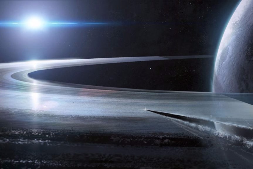 Image for Mass Effect Andromeda will let you save the quarians via a tie-in novel