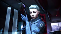 Mass Effect: Citadel: Ritas Schwester, Schells der Spieler, Signalortung