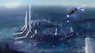 Image for Mass Effect concept art shows ideas that haven't "yet been brought to life"