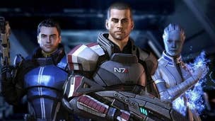 Mass Effect Legendary Edition players have made some interesting choices - infographic