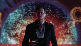 The Illusive Man in a Mass Effect: Legendary Edition screenshot.