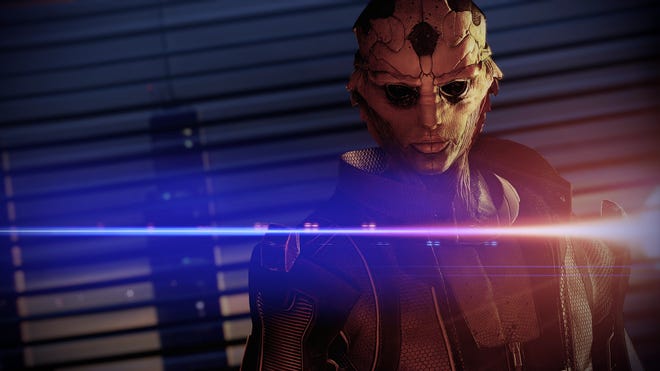 Mass Effect: Legendary Edition screenshot 2