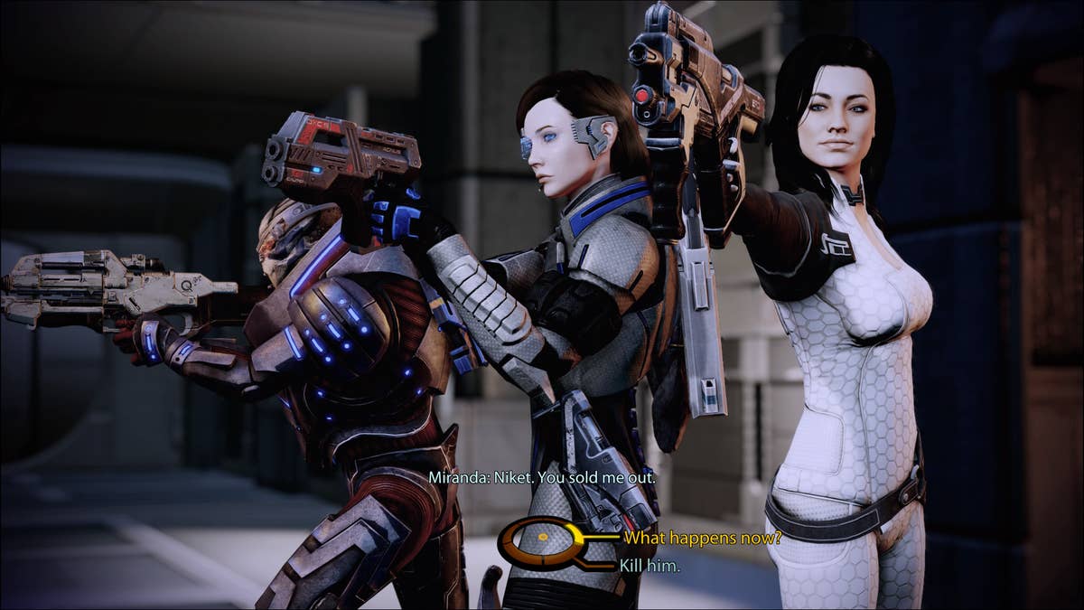 Laid-off Dragon Age: Dreadwolf and Mass Effect devs mark N7 Day by